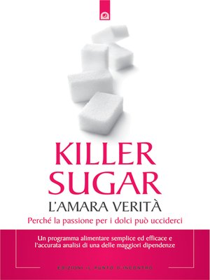 cover image of Killer sugar
